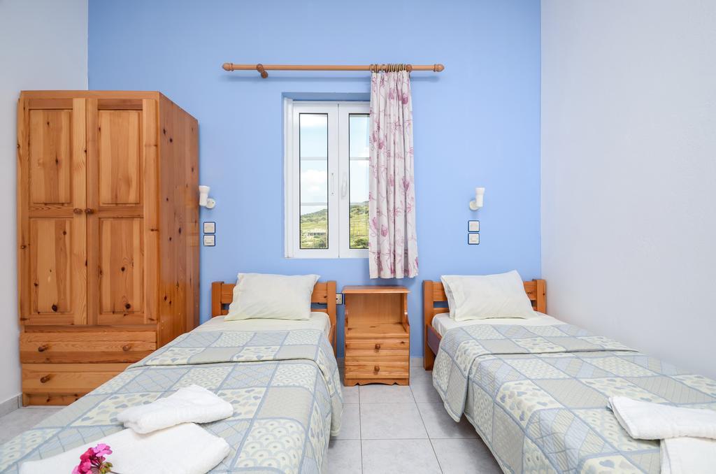 Psili Ammos Studios Aliko Beach Quarto foto