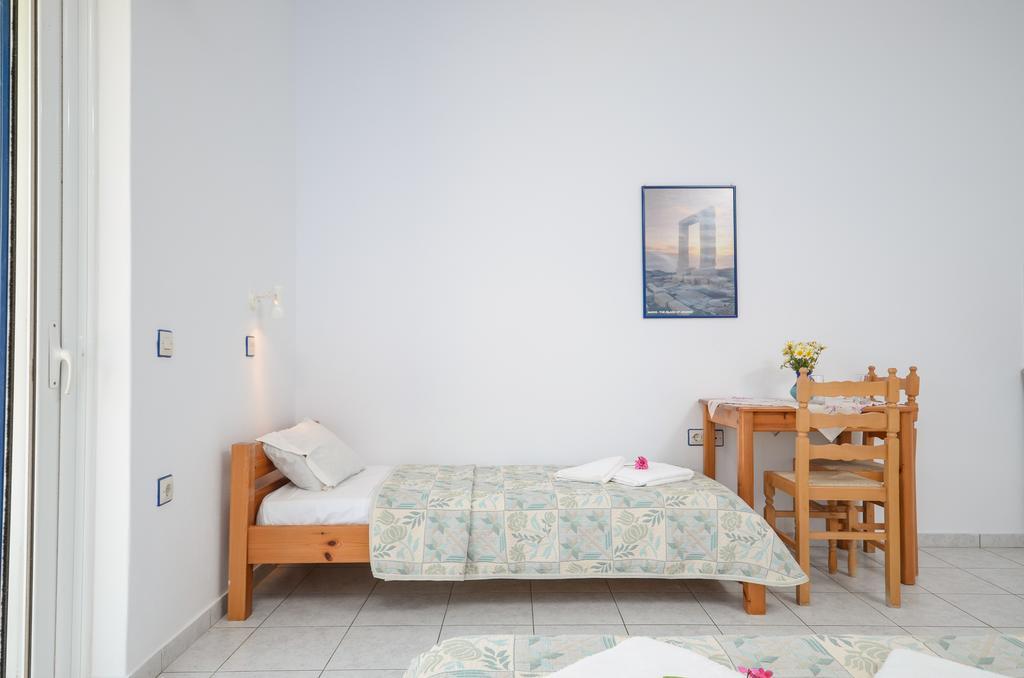 Psili Ammos Studios Aliko Beach Quarto foto